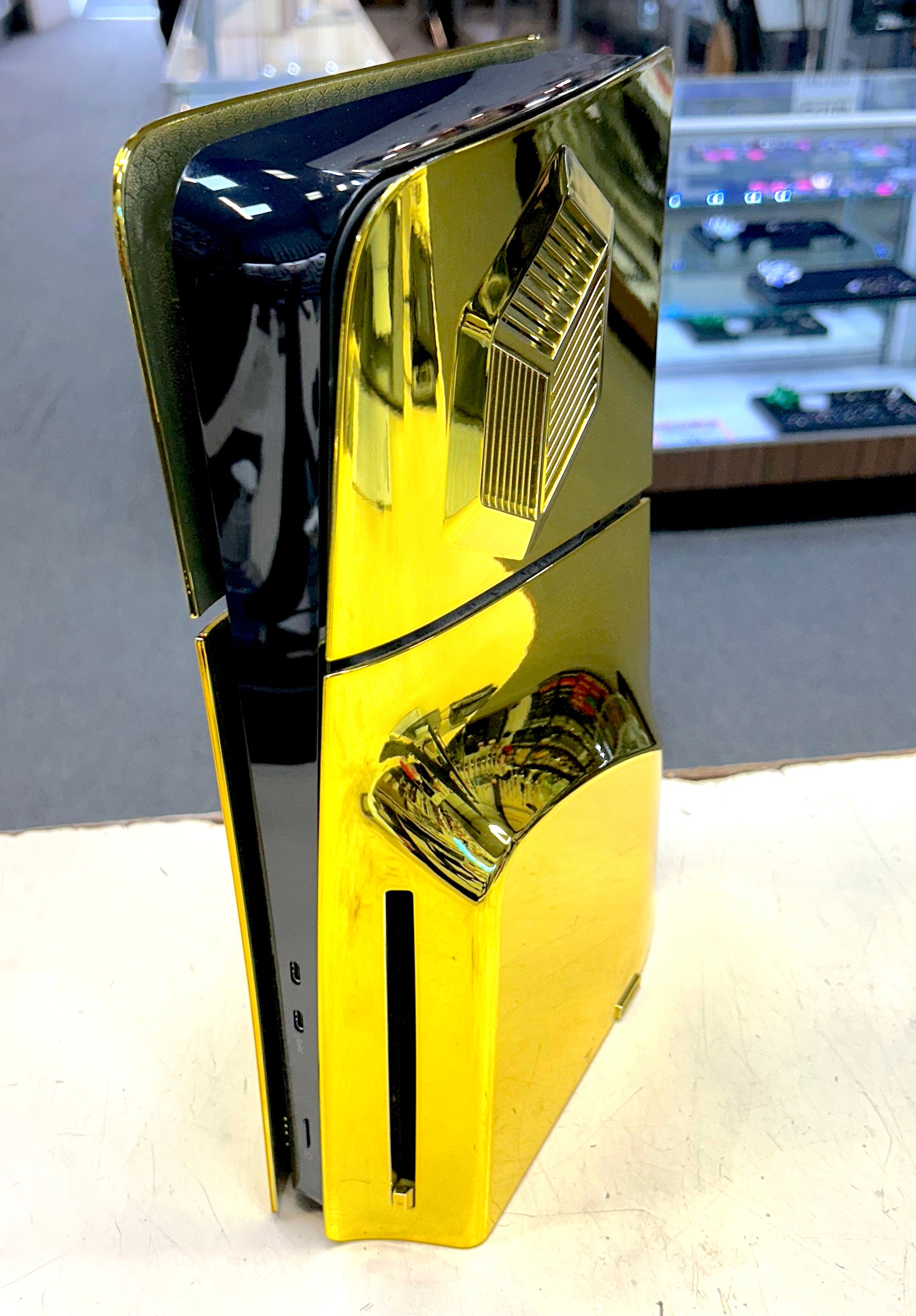 Sony PlayStation 5 PS5 Slim Console Disc Edition 1TB w/ Controller