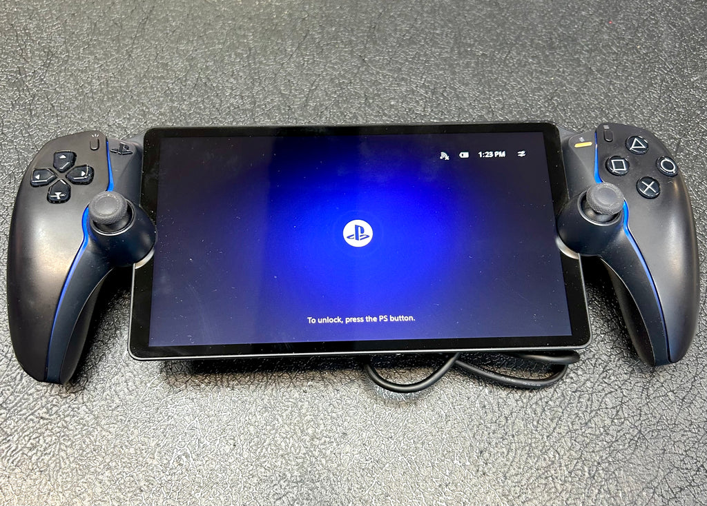 Sony PlayStation Portal Remote Player Handheld Console