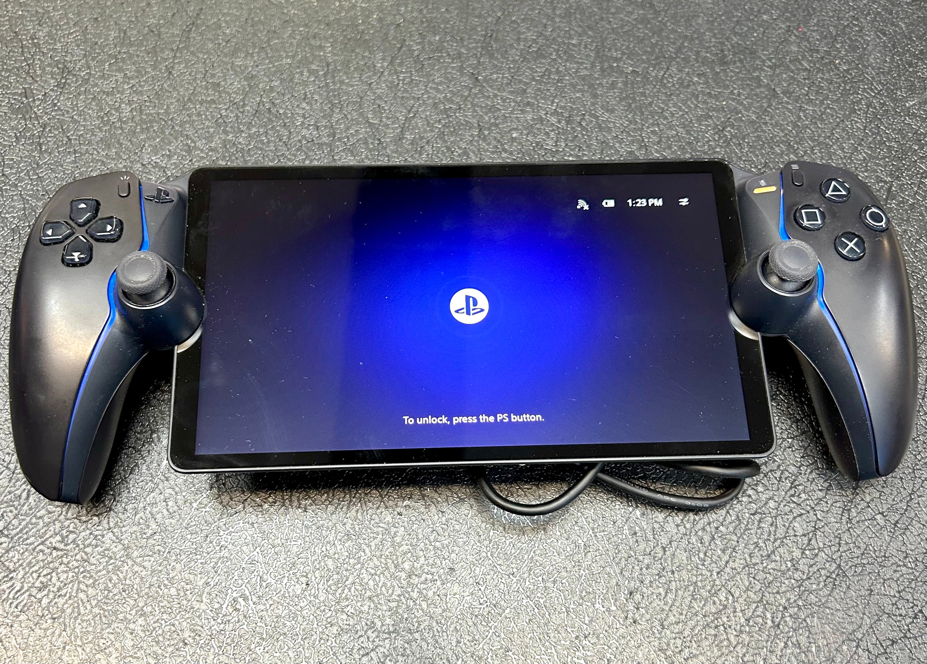 Sony PlayStation Portal Remote Player Handheld Console