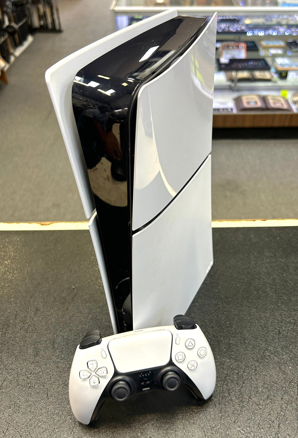 Sony PlayStation 5 PS5 Slim Digital Edition 1TB Console w/ DualSense Controller