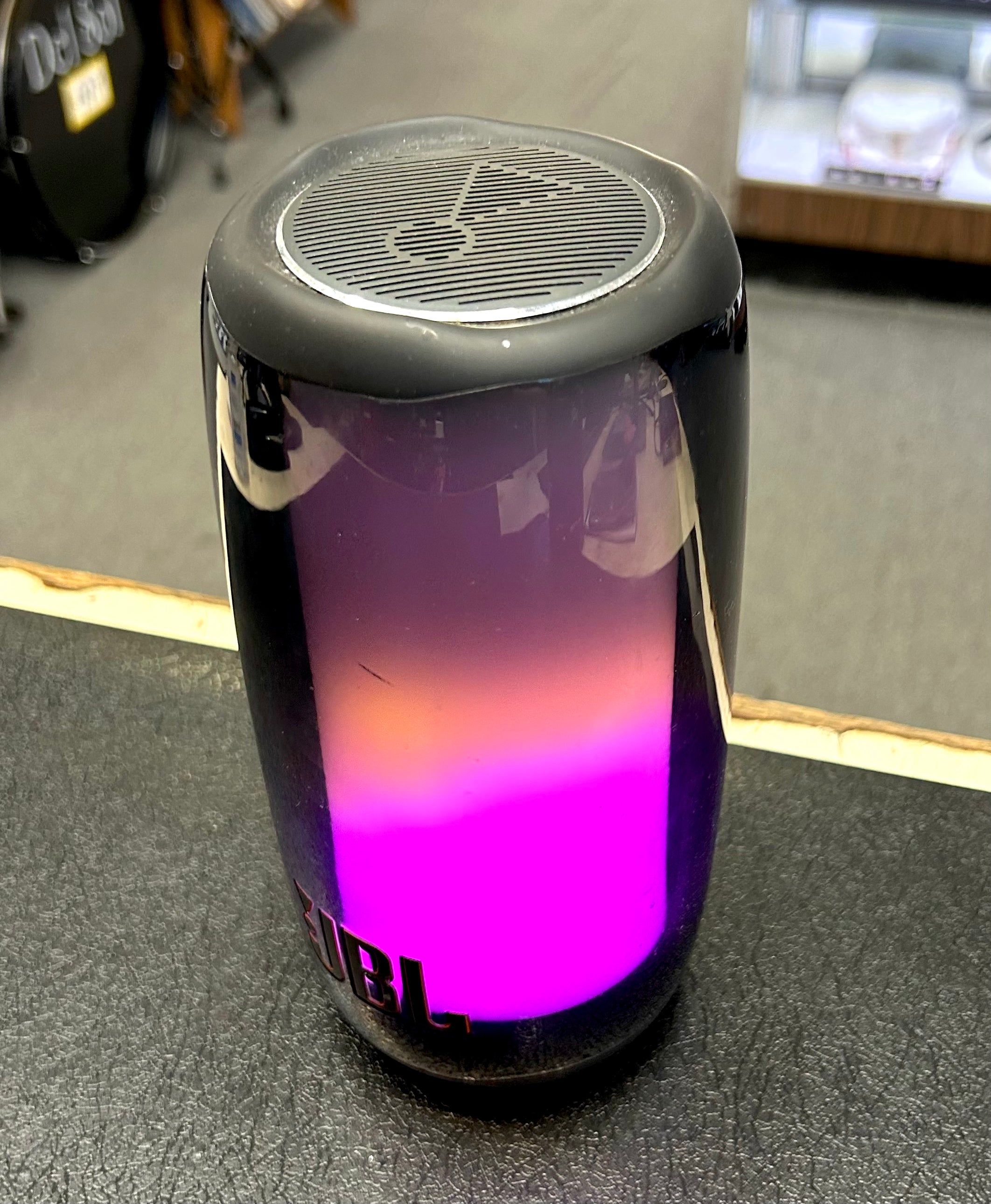 JBL Pulse 5 Portable Bluetooth Speaker LED Light Show Waterproof IP67