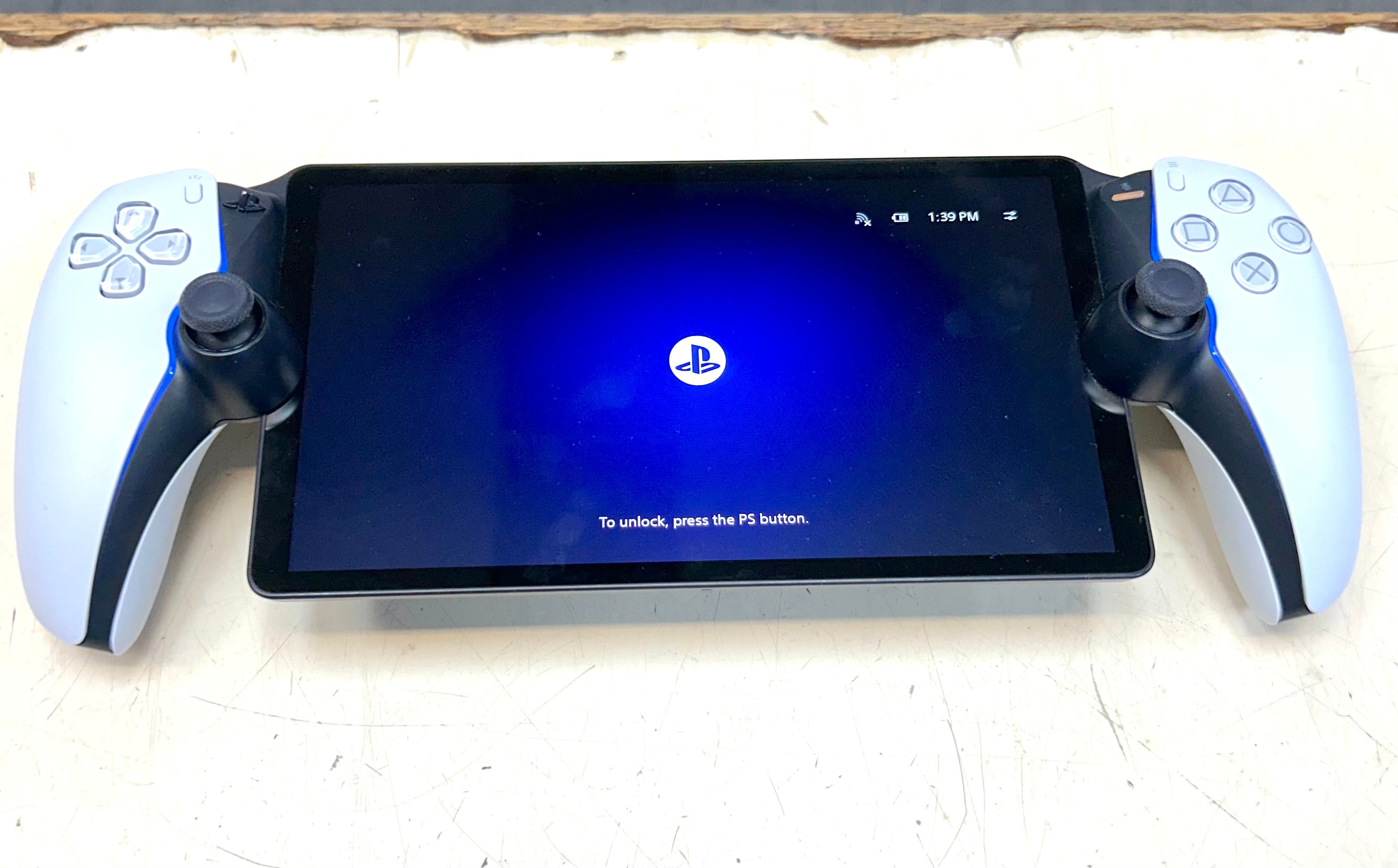 Sony PlayStation Portal Remote Player Handheld Console