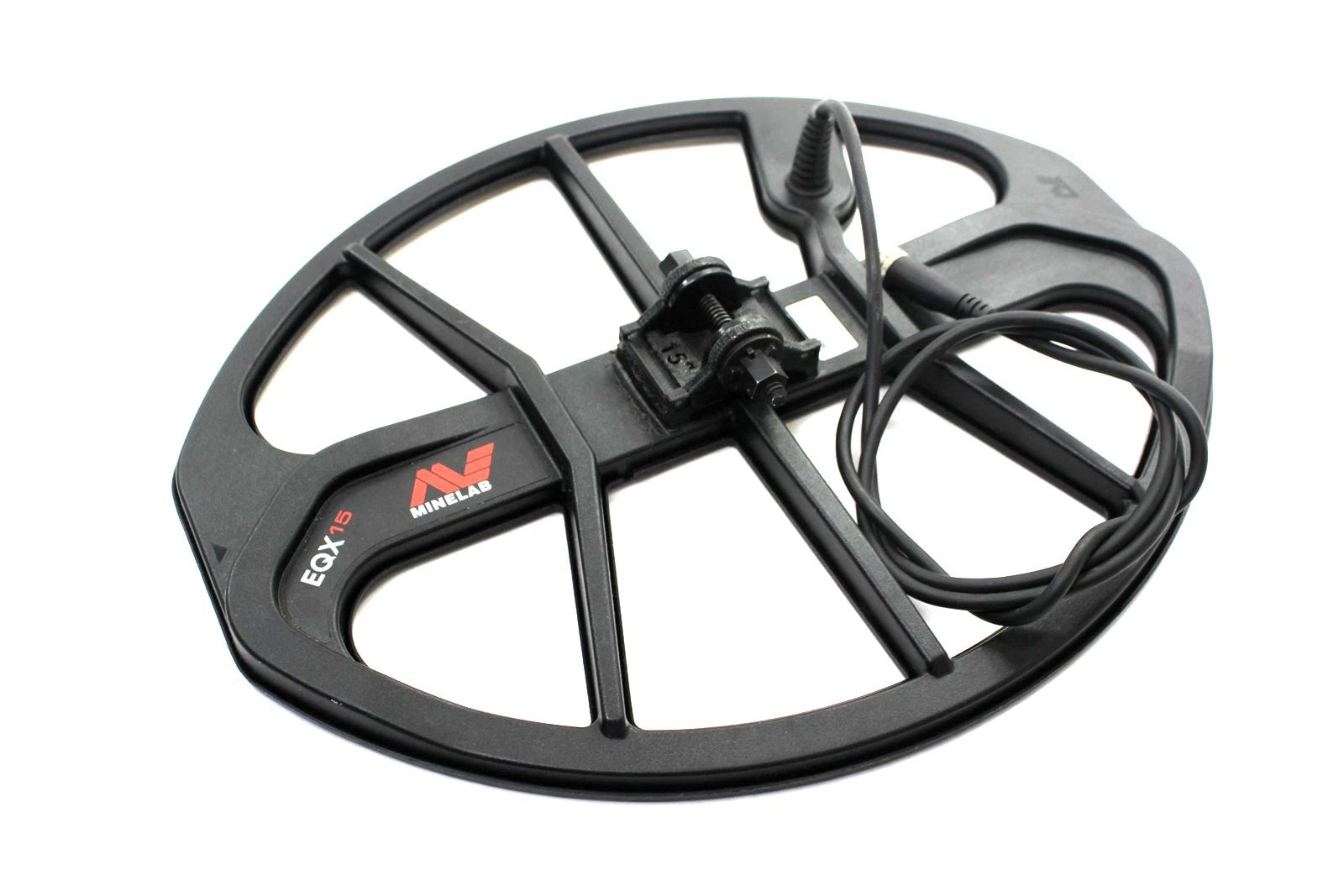 Minelab EQX15 15” Smart Coil – for Equinox 600/800 –Deep Seeking Waterproof Coil