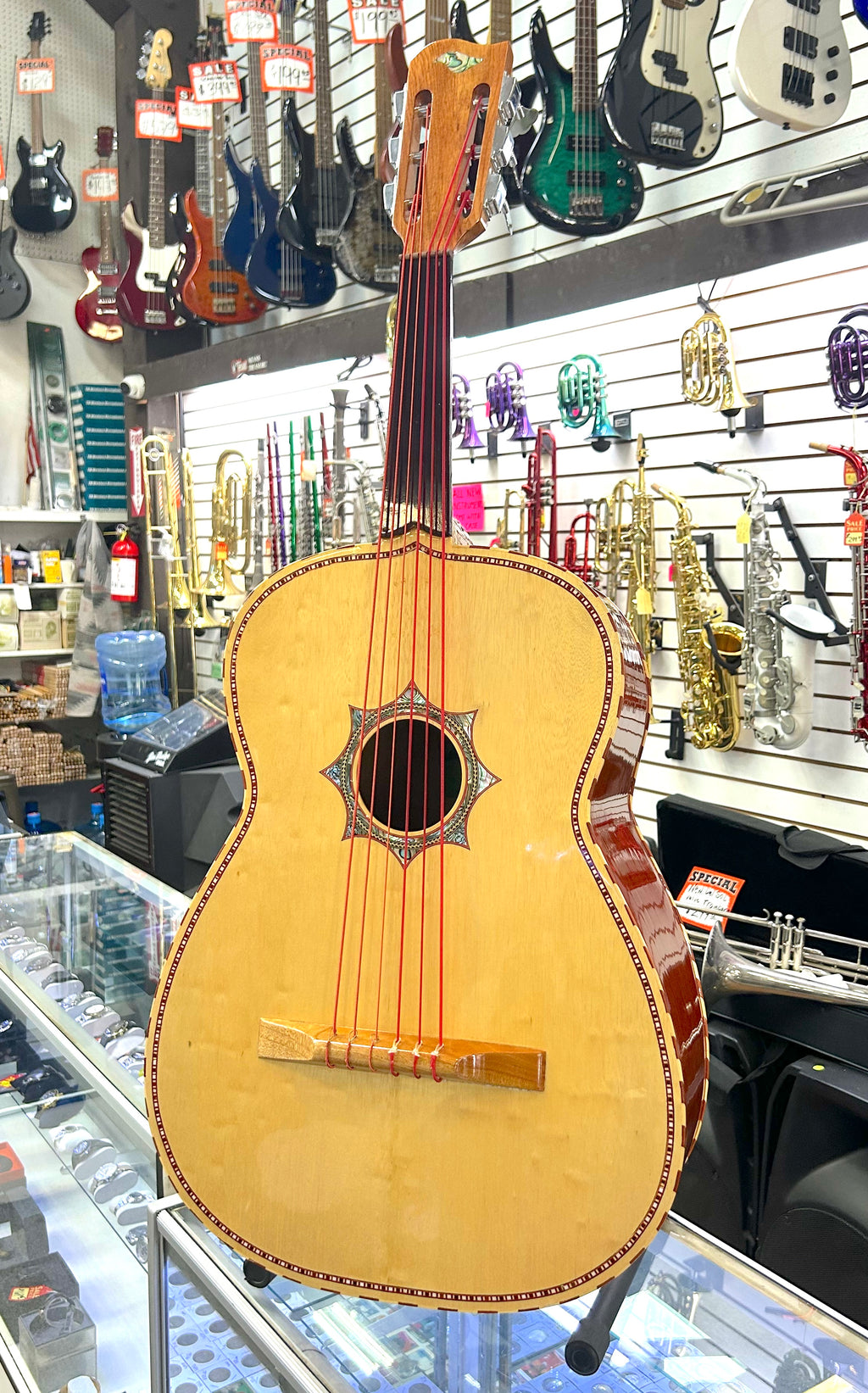 Serenata Guitarrón – Traditional Mariachi Acoustic Bass Guitar