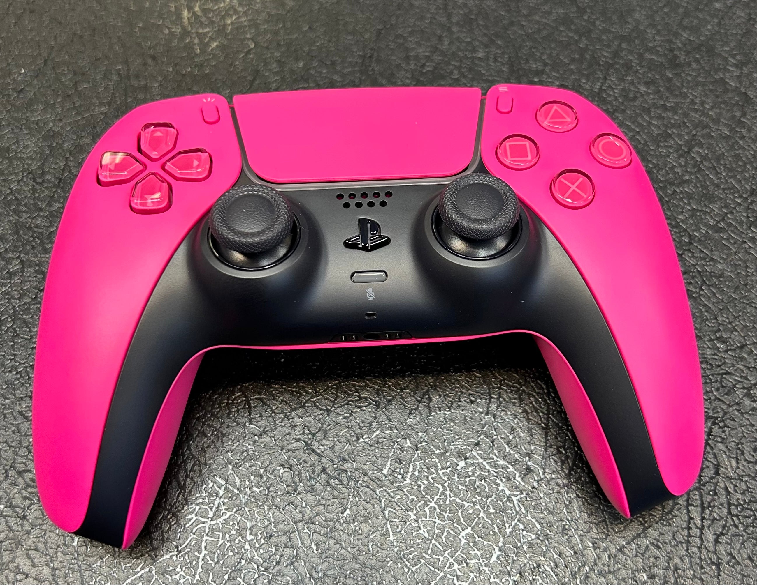 Sony PlayStation 5 DualSense Wireless Controller – Nova Pink PS5 Controller