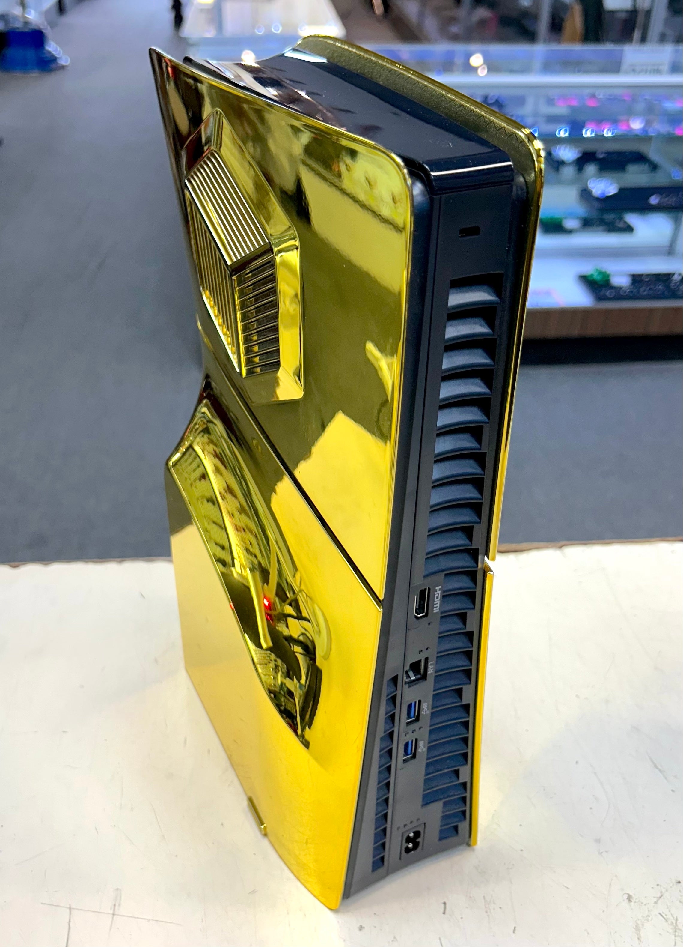 Sony PlayStation 5 PS5 Slim Console Disc Edition 1TB w/ Controller