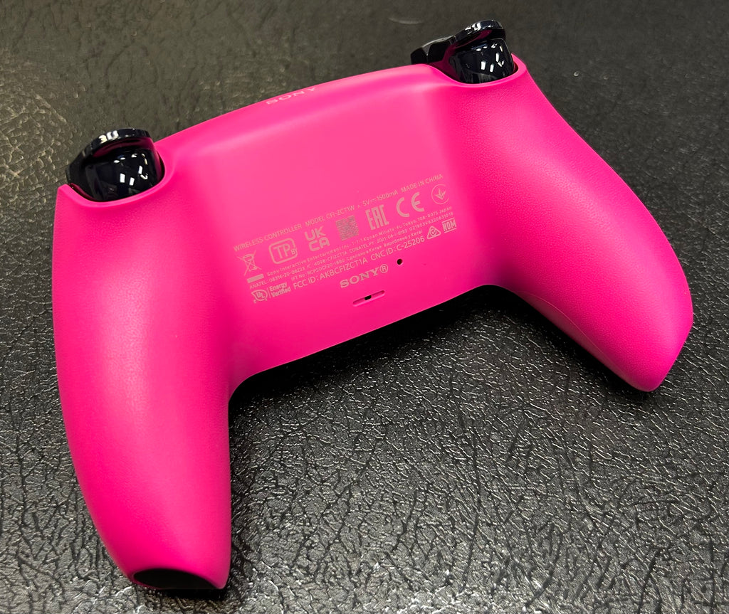 Sony PlayStation 5 DualSense Wireless Controller – Nova Pink PS5 Controller