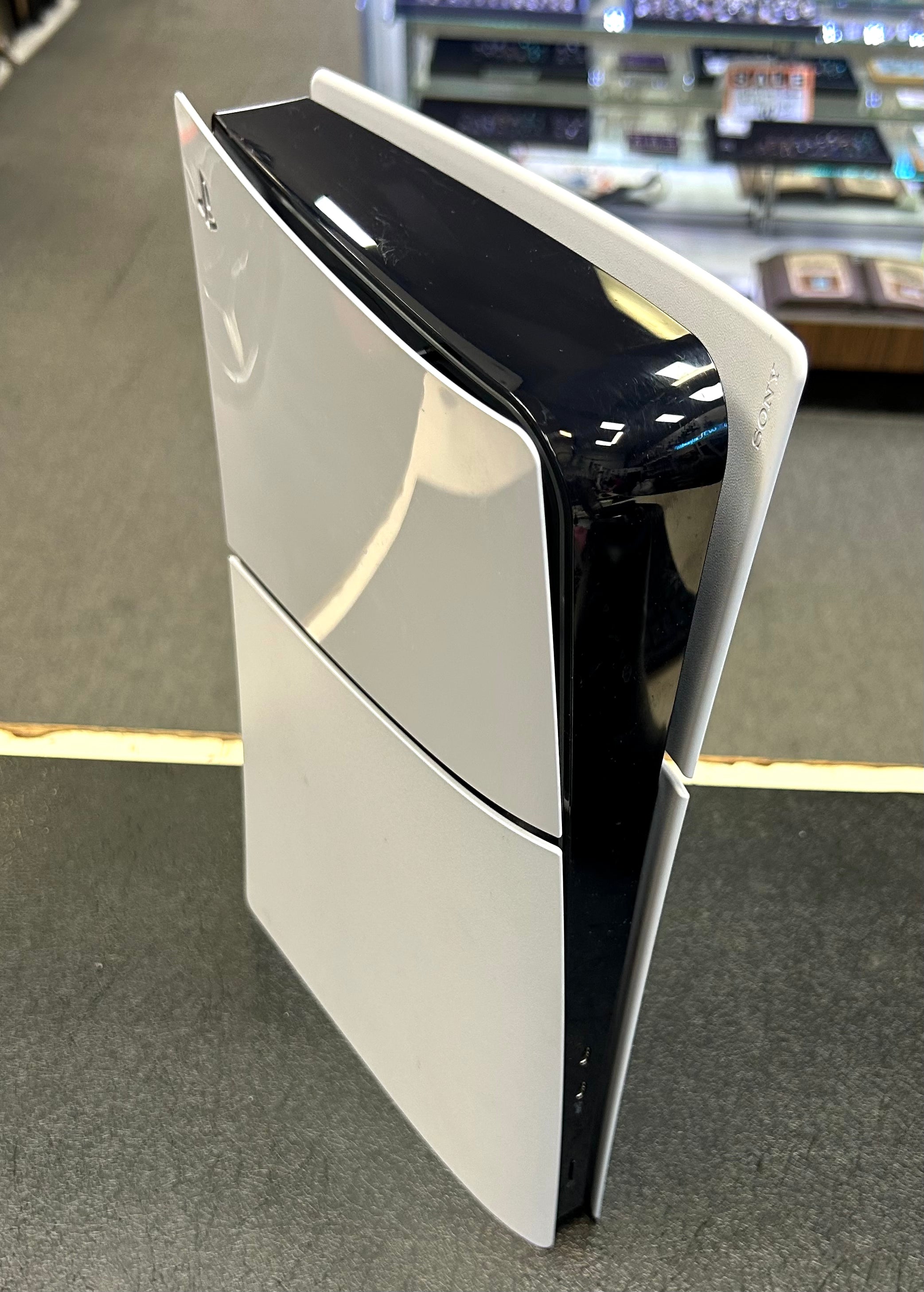 Sony PlayStation 5 PS5 Slim Digital Edition 1TB Console w/ DualSense Controller