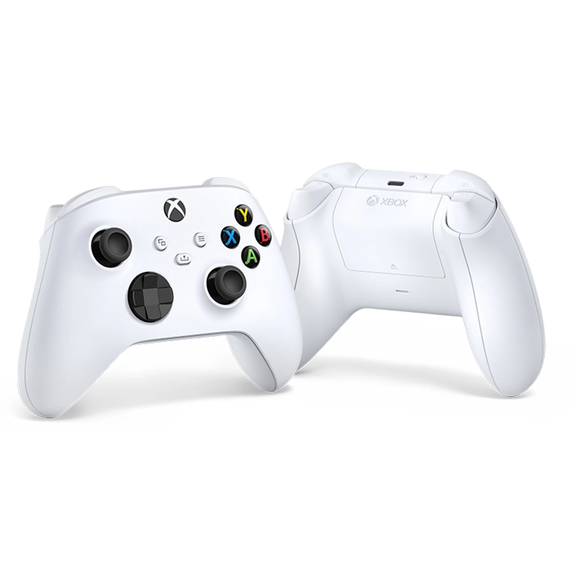 Microsoft XBOX Robot White Wireless Controller